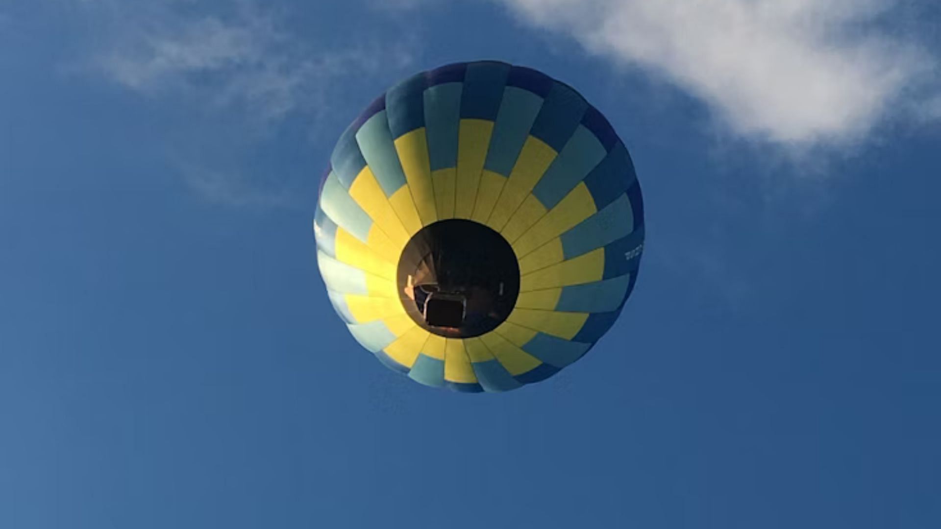 Trainwreck: Balloon Boy (Representative image via Unsplash/ @ Wayne Gourley)